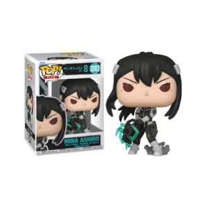 Funko Pop Kaiju No. 8 Plus Mina Ashiro