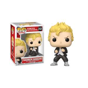 Funko Pop Tokyo Revengers Takemichi Hanagaki