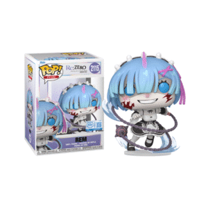 Funko POP Plus RE:Zero Rem with Morningstar