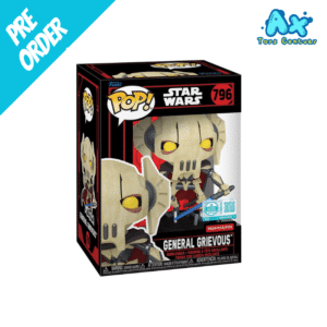 Funko Pop Star Wars General Grievous Limited Edition 9500 Pieces