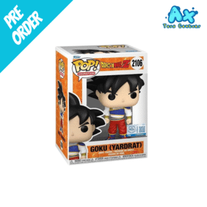 Funko Pop Dragon Ball Z - Goku (Yardrat)