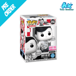 Funko Pop Bob's Big Boy (Glitter) Limited Edition 1200 Pieces (Legendary)