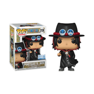 Funko Pop One Piece Portgas D. Ace(Introduction)