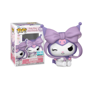 Funko Pop Sanrio Kuromi with Bow Supreme Limited Edition 9500pcs