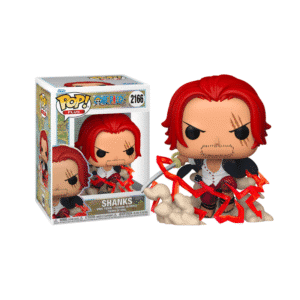 Funko Pop PLUS One Piece Shanks