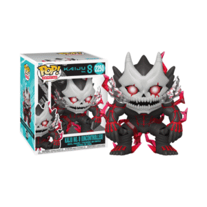Funko Pop Kaiju No. 8 (Uncontrolled) Super