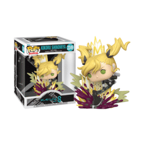 Funko Pop Kaiju No. 8 Kikoru Shinomiya (Axe Slam) Deluxe