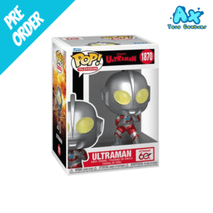 Funko Pop Ultraman 60th Anniversary Metallic