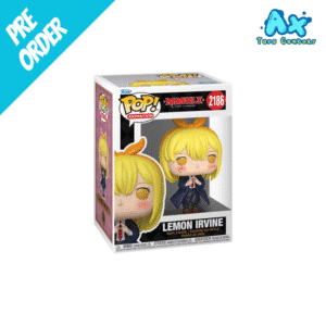 Funko Pop Mashle: Magic and Muscles Lemon Irvine