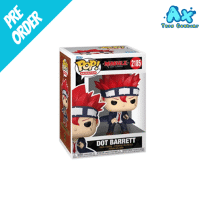 Funko Pop Mashle: Magic and Muscles Dot Barrett