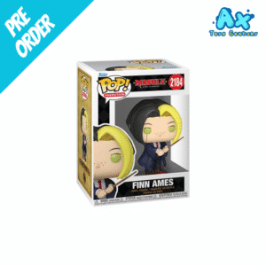 Funko Pop Mashle: Magic and Muscles Finn Ames