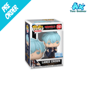 Funko Pop Mashle: Magic and Muscles Lance Crown