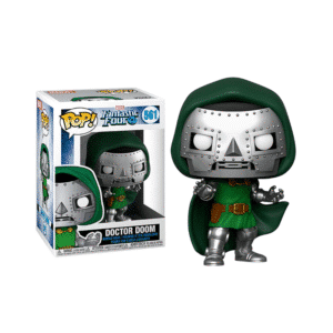 Funko Pop Fantastic Four Doctor Doom