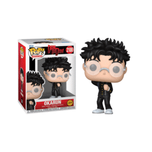 Funko Pop Dandadan Okarun Chase