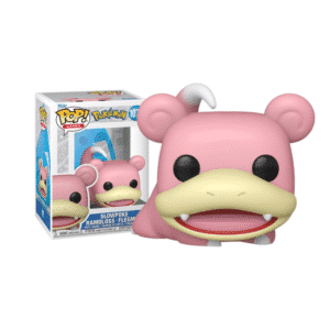 Funko Pop Pokemon Slowpoke