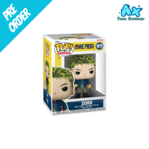 Funko Pop One Piece Live Action Zoro