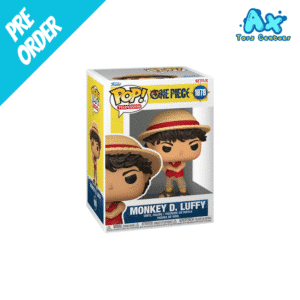 Funko Pop One Piece Live Action Monkey D. Luffy