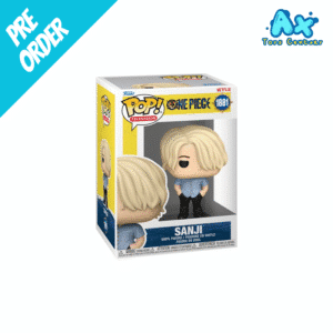 Funko Pop One Piece Live Action Sanji