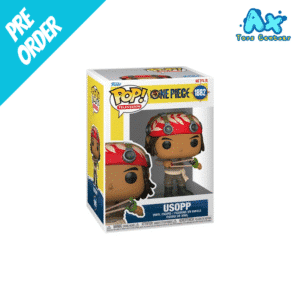 Funko Pop One Piece Live Action Usopp