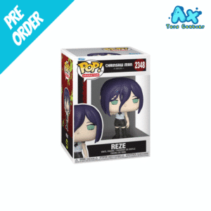 Funko Pop Chainsaw Man: Reze Arc Reze