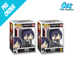 Funko Pop Chainsaw Man: Reze Arc Reze Bundle Chase