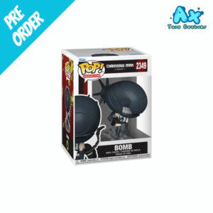 Funko Pop Chainsaw Man: Reze Arc Bomb
