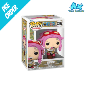 Funko Pop One Piece Ginny