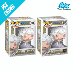 Funko Pop One Piece Jewelry Bonney Bundle Chase