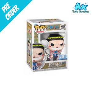 Funko Pop One Piece Bon Clay