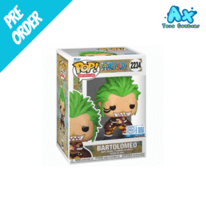 Funko Pop One Piece Bartolomeo
