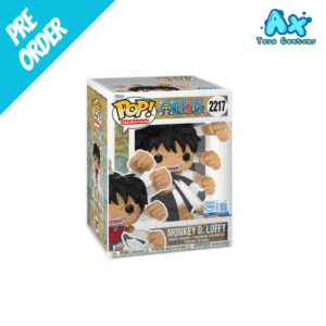 Funko Pop One Piece Monkey D. Luffy