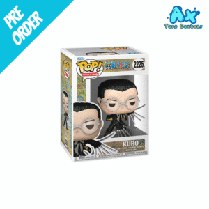Funko Pop One Piece Kuro