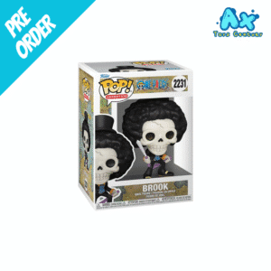 Funko Pop One Piece Brook