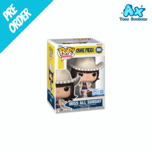 Funko Pop One Piece Live Action Miss All Sunday