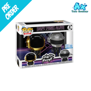 Funko Pop Daft Punk Pop! Daft Punk Alive 2-Pack