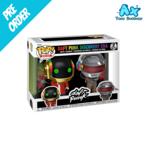 Funko Pop Daft Punk Pop! Daft Punk Discovery Era 2-Pack