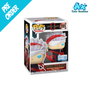Funko Pop Jujutsu Kaisen 0 - Satoru Gojo Reversal Red