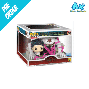 Funko Pop Jujutsu Kaisen 0 - Rika & Yuta Okkotsu Moment