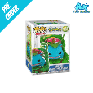 Funko Pop Pokemon Venusaur Premium