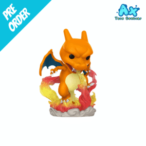 Funko Pop Pokemon Charizard Premium