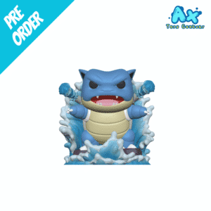 Funko Pop Pokemon Blastoise Premium