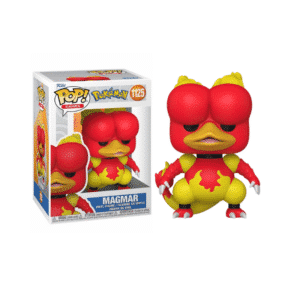 Funko Pop Pokemon Magmar