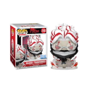 Funko Pop Dandadan Premium Okarun (Transformed)