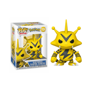 Funko Pop Pokemon Electabuzz