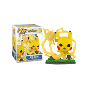 Funko Pop Pokemon Pikachu Premium