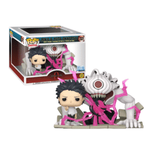 Funko Pop Jujutsu Kaisen 0 - Rika & Yuta Okkotsu Moment