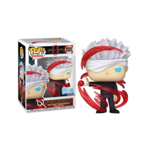 Funko Pop Jujutsu Kaisen 0 - Satoru Gojo Reversal Red
