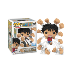 Funko Pop One Piece Monkey D. Luffy (Gum Gum Gatling)