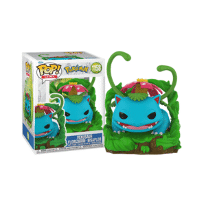 Funko Pop Pokemon Venusaur Premium