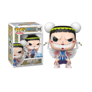 Funko Pop One Piece Bon Clay